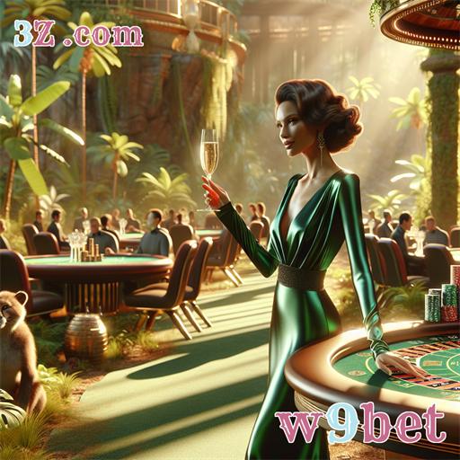 Slots encantadores: a magia do w9bet em jogos